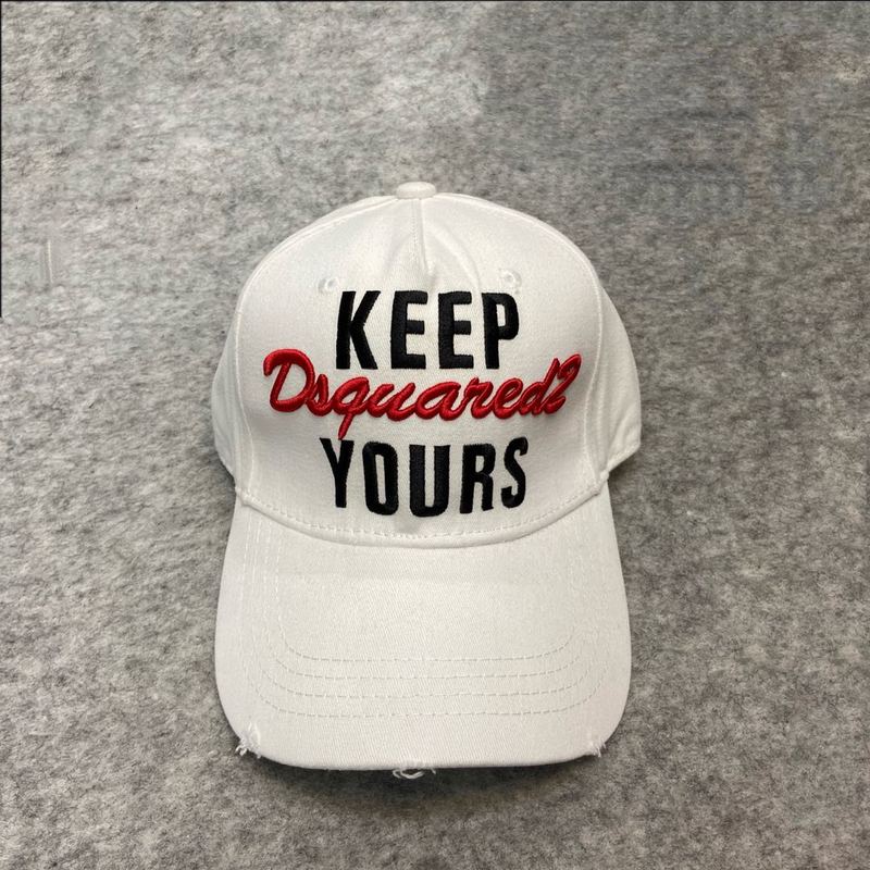 DSQ cap D109